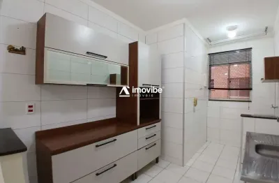 Apartamento com 2 quartos para alugar no Jardim Santa Eliza, Americana 