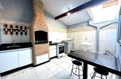 Casa com 2 quartos à venda no Parque Nova Carioba, Americana 