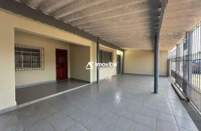 Casa com 4 quartos à venda na Vila Dainese, Americana 