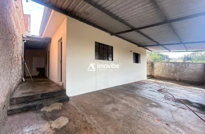 Casa a venda com 02 dormitórios, santa bárbara do oeste- sp