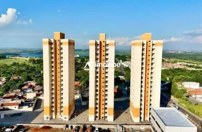 Apartamento à venda residencial nascer do sol - americana / sp