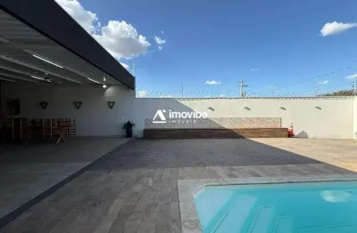 Área de lazer à venda, 1 quarto, 6 vagas, jardim dos manacás - santa bárbara doeste/sp