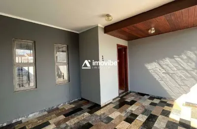 Casa com 3 dormitórios, 2 vagas de garagem, no mollon iv – santa bárbara d’oeste/sp