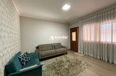 Casa à venda, 2 quartos, 1 suíte, 1 vaga, parque novo mundo - americana/sp