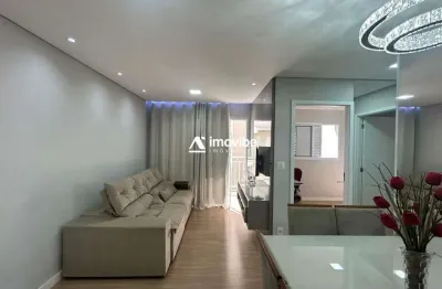 Apartamento de 02 dormitórios no bairro dona regina- santa bárbara do oeste/sp