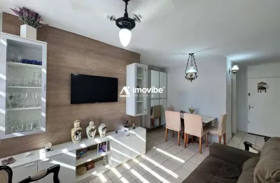 Apartamento 3 dormitórios mobiliado no 1º andar – porteira fechada - americana / sp