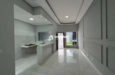 Casa à venda com 03 dormitórios, no terramérica em americana/sp.