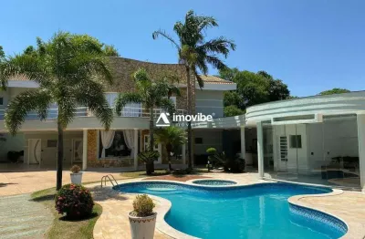 Casa com 4 dormitórios, com piscína, 460m², no bela vista – americana/sp