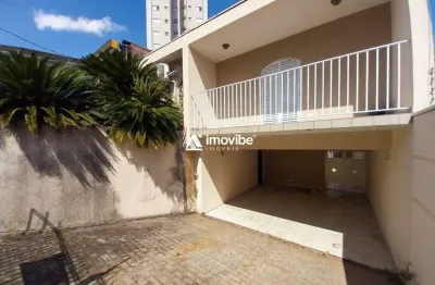 Casa com 3 dormitórios, no jardim são domingos em americana sp
