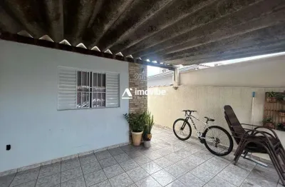 Casa a venda com 02 dormitórios, no mollon, santa bárbara do oeste- sp