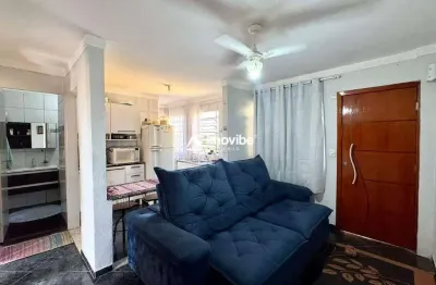 Apartamento com 2 quartos à venda no Conjunto Habitacional Roberto Romano, Santa Bárbara D'Oeste 