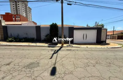 Casa para aluguel em jardim ipiranga, americana – 3 dormitórios, 2 suítes, piscina, 1 vaga