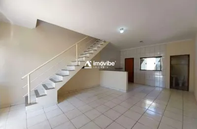 Casa com 2 dormitórios, 93m², com garagem - parque residencial jaguari, americana/sp
