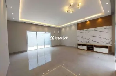 Casa com 3 dormitórios, no condomínio jardim das flores, em santa bárbara d’oeste/sp