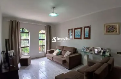 Casa à venda, 3 quartos, 1 suíte, 2 vagas, vila santa catarina - americana/sp