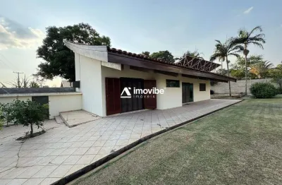 Casa alto padrão com 1 quarto sendo suíte, 1 cozinha gourmet, para locação em condomínio – santa bárbara d’oeste/sp (divisa com americana)