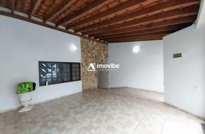 Casa com 3 quartos para alugar no Jardim Lizandra, Americana 