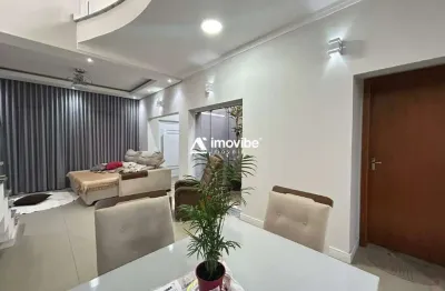 Casa com 3 quartos à venda na Vila Pântano II, Santa Bárbara D'Oeste 