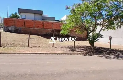 Terreno à venda com 480,70 m² em esquina – residencial dona margarida, santa bárbara d’oeste/sp