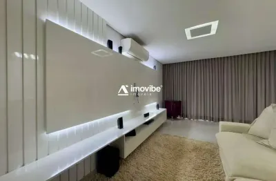 Sobrado c/ 5 suítes, 6 vagas de garagem. alto padrão em americana / sp