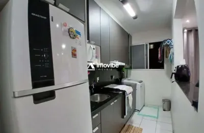Apartamento à venda, 2 quartos, 1 vaga, chácara letônia - americana/sp