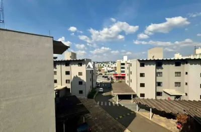 Apartamento com 2 quartos à venda em Conserva, Americana 