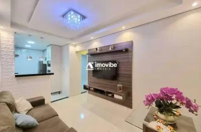 Apartamento à venda com 02 dormitórios no 1º andar – 50m² –| americana/sp