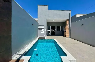 Casa com 2 quartos à venda no Jardim Terramérica I, Americana 