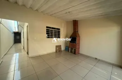 Casa a venda com 03 dormitórios, jardim das oquídeas-santa bárbara do oeste- sp