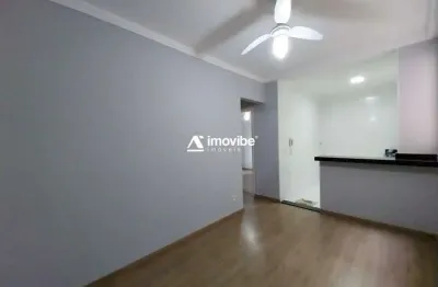 Apartamento com 2 dormitórios, no jardim recanto - americana/sp