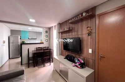 Apartamento mobiliado no condomínio parque alliance - americana/sp