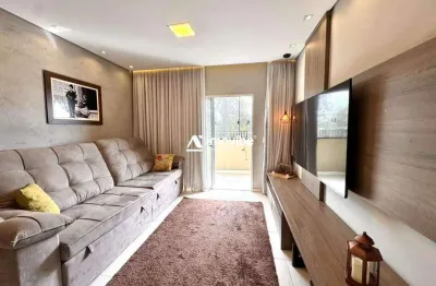 Apartamento com 2 quartos à venda no Parque Novo Mundo, Americana 