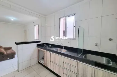 Apartamento com 2 dormitórios no condomínio asteca – americana/sp