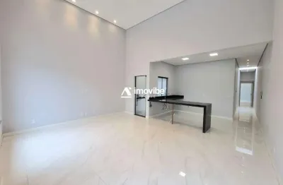 Casa 128m² à venda no residencial jacira – americana/sp | 03 dormit