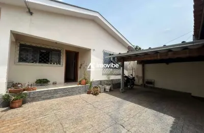 Casa a venda com 03 dormitórios, sendo uma suíte, nova americana- americana