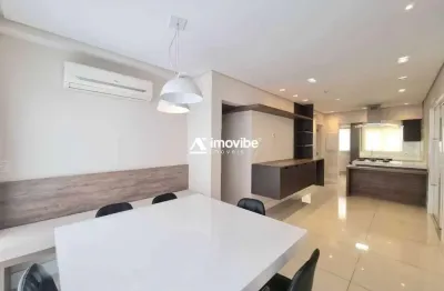 Apartamento à venda com 100m² | 2 dormitórios, sendo 1 suíte, 1 sala de tv, 2 closets, 3 vagas paralelas cobertas no centro de americana – sp!