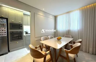 Cobertura sofisticada no spazio amaretto – vila omar, americana-sp