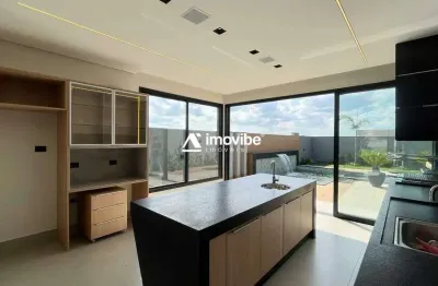 Casa nova 3 suítes – condomínio fazenda santa lúcia – americana/sp