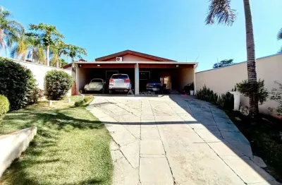 Casa em condomínio fechado com 3 quartos à venda no Jardim da Balsa II, Americana 