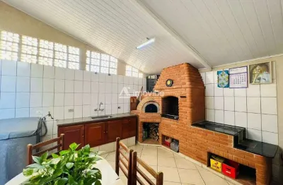 Casa no jardim ipiranga com 03 dormitórios uma suíte em americana/sp.