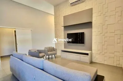 Casa com 4 dormitórios (4 suítes), no condomínio parque fortaleza – nova odessa/sp