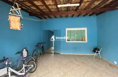 Casa a venda com 02 dormitórios, no parque planalto santa bárbara do oeste- sp