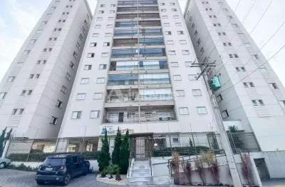Apartamento à venda, 3 quartos, 1 suíte, 2 vagas, vila santa catarina - americana/sp
