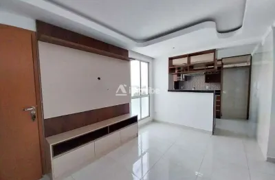 Apartamento com 2 quartos e 1 banheiro, 46 m², no condomínio parque alliance