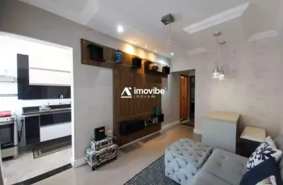 Apartamento com 2 dormitórios ,mobiliado, com 1 vaga, no parque res. jaguari – americana/sp