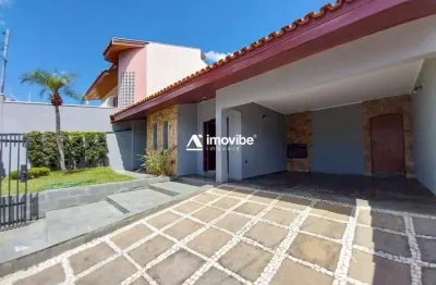 Casa com 4 dormitórios, com piscina, no bairro werner plaas em americana/sp