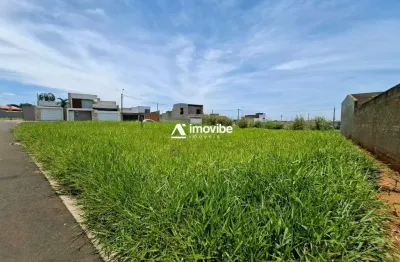 Lote plano à venda com 327,33 m² — esquina, vista maravilhosa e localização estratégica