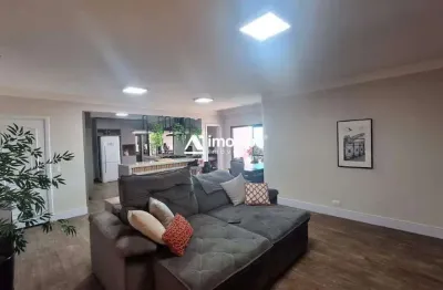 Apartamento com 3 quartos à venda no Jardim Glória, Americana 