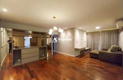 Apartamento com 3 dormitórios, 1 suíte, na vila santa catarina, em americana sp