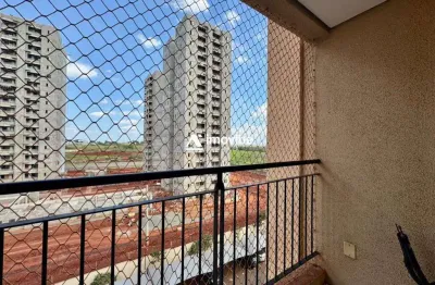 Apartamento 2 dormitórios, 2 suítes - santa bárbara d´oeste / sp